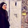 لیلا حاتمی+یخچال امرسان