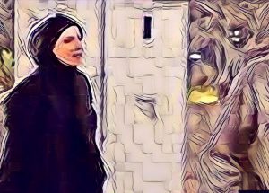 لیلا حاتمی+یخچال امرسان