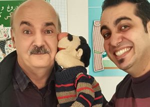 محمد+لقمانیان+ایرج+طهماسب+لقمه+شو
