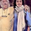 بهزاد+فراهانی+گلشیفته+فراهانی