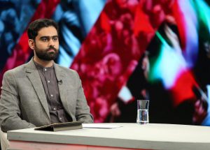 امیرحسین ثابتی مجری