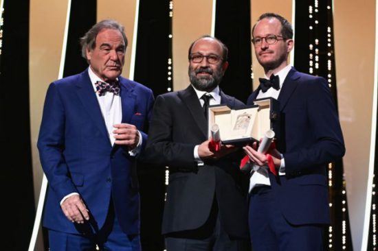 اصغر فرهادی و جایزه اشتراکی با فیلمساز فنلاندی