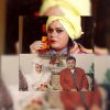 آدم برفی+تحفه هند
