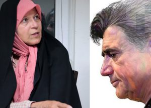 فائزه هاشمی+محمدرضا شجریان