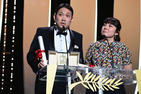 ریوسوکی هاماگوچی برنده بهترین فیلمنامه کن۲۰۲۱