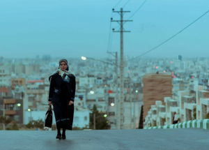 مهراوه شریفی‌نیا در فیلم مدیترانه