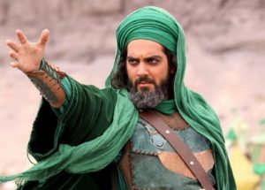 بهادر زمانی در رستاخیز