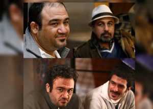 رضا عطاران+مهران غفوریان+یوسف تیموری