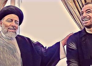 تتلو+ابراهیم رییسی