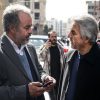 مهدی فرجی +سعید آقاخانی+سریال نون خ