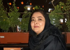 زهرا بهرامی بازیگر