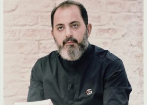 علیرضا غروی مجری تلویزیون