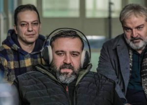 بهرنگ توفیقی + کامبیز دارابی+مهدی سلطانی