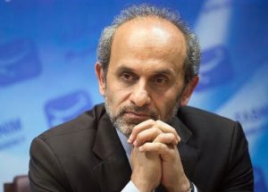 پیمان جبلی رئیس صداوسیما