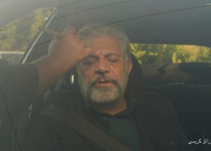 پرویز فلاحی پور در سریال بی نشان