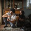 گلاره عباسی و سینا مهراد در "شادروان"