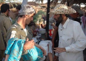 مسعود ده نمکی در اخراجیها