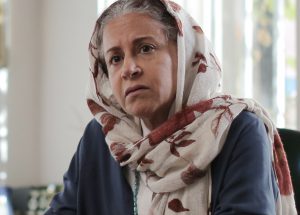 فرشته صدرعرفایی در "قهرمان"