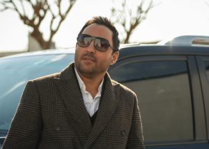 سریال جناب عالی