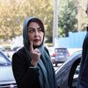 شقایق فراهانی در پریسان
