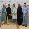 مراسم رونمایی دو فیلم «شکستن» و «روشنایی» برگزار شد.