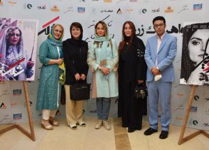 مراسم رونمایی دو فیلم «شکستن» و «روشنایی» برگزار شد.