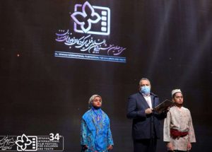 جشنواره کودک+علیرضا تابش