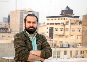 سیدعلی طباطبایی نژاد معاون پخش بهمن سبز