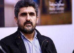 یزدان عشیری