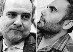 حامد مظفری+رضا اورنگ