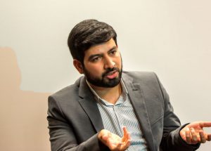 حمید جعفریان رئیس سینمای حوزه هنری