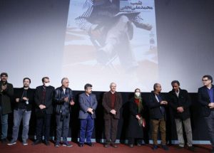 بزرگداشت محمدعلی نجفی در موزه سینما