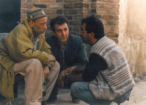 علی حاتمی+تورج منصوری+مصطفی شایسته