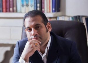 محمد حیدری+دبیر انجمن مدیران رسانه