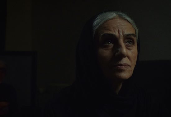 مریم بوبانی در فیلم آزردگان