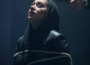 فیلم گربه سیاه