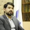 حمیدرضا جعفریان+رئیس سینمای حوزه هنری