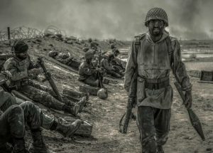 فیلم عاشورا/موقعیت مهدی