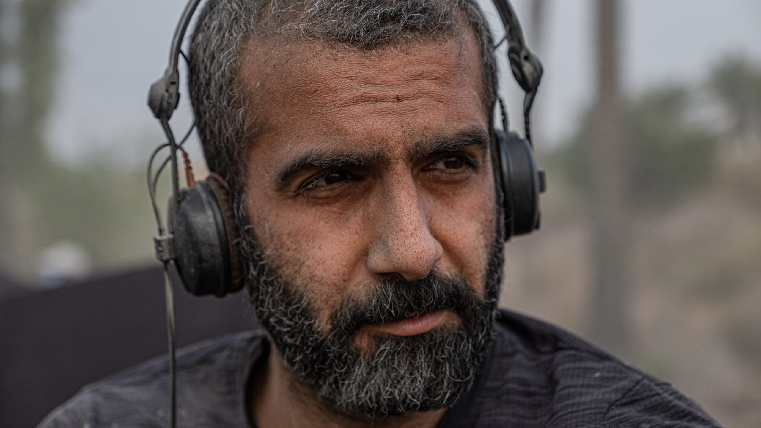 مهدی ابراهیم زاده صدابردار