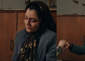 توقیف فیلم عنکبوت در مشهد و قم، فروش را بالا برد؟