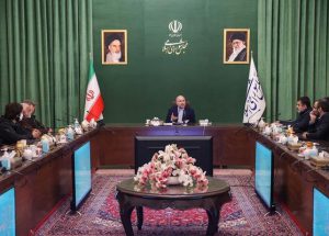 محمدباقر قالیباف در گفتگو با عوامل فیلم موقعیت مهدی: واقعیات دفاع را ارائه دهید