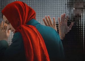 روایت مریلا زارعی از بازی در فیلم هناس