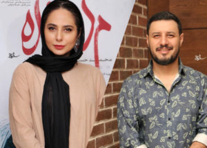 اعتراض رعنا آزادی ور و جواد عزتی به محدودیتهای تبلیغاتی فیلم مرد بازنده