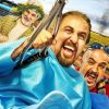 پوستر فیلم کمدی انفرادی