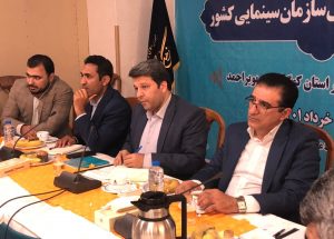 خزاعی در جمع هنرمندان استان کهکلویه و بویراحمد⇐نباید بین فیلمساز پایتختنشین و شهرستانی تفاوت قائل شویم/ کهکیلویه و بویر احمد به نسبت ظرفیتهایش در حوزه سینما مورد توجه نبوده است/ چهره زیبای شهر و استانتان را تصویر کنید/ رایزنی برای فراهم شدن شرایط آموزش رایگان در مناطق محروم را در دستور داریم