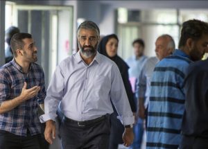 تعویق چندروزه اکران فیلم علفزار
