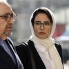 نگار جواهریان و بهمن فرمان آرا در فیلم مجبوریم