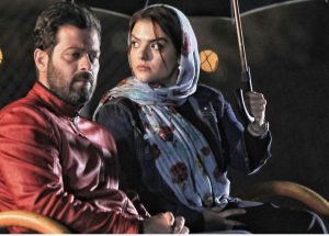 اکران سلفی با دموکراسی و پسران آفتاب