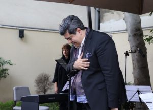 #سپردمت_به_جادهها اثری از سالار عقیلی در مجموعه فرهنگان فرشته رونمایی شد