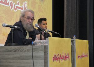 مسعود فراستی+پاتوق فیلم کوتاه